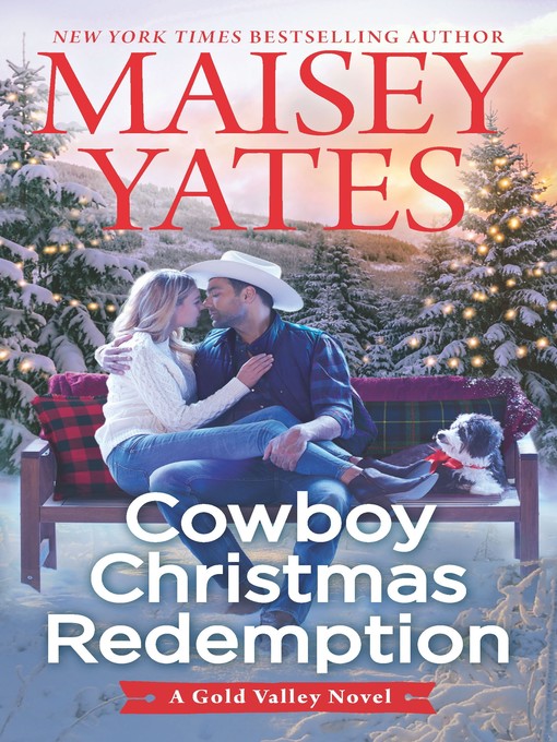 Title details for Cowboy Christmas Redemption by Maisey Yates - Wait list